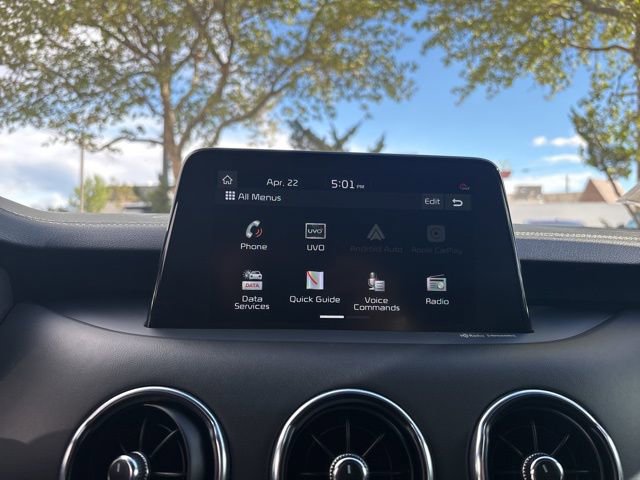 Used 2021 Kia Stinger GT2 image 24