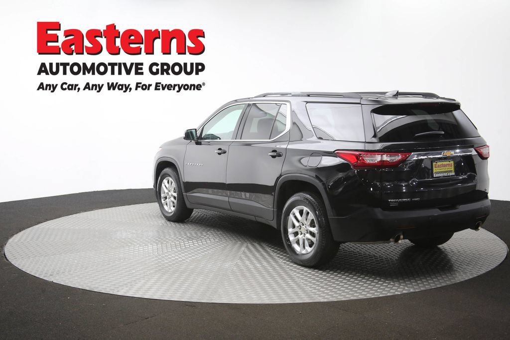 Used 2020 Chevrolet Traverse LT AWD/4WD image 64