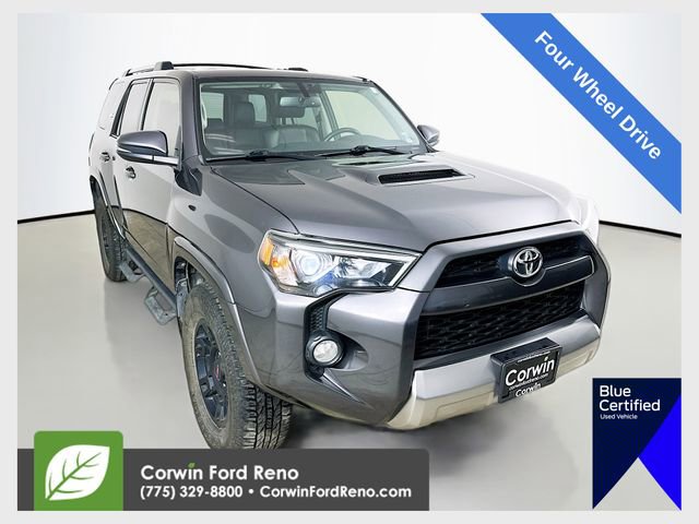 Used 2018 Toyota 4Runner TRD Off-Road Premium w/ Convenience Package 360° Tour