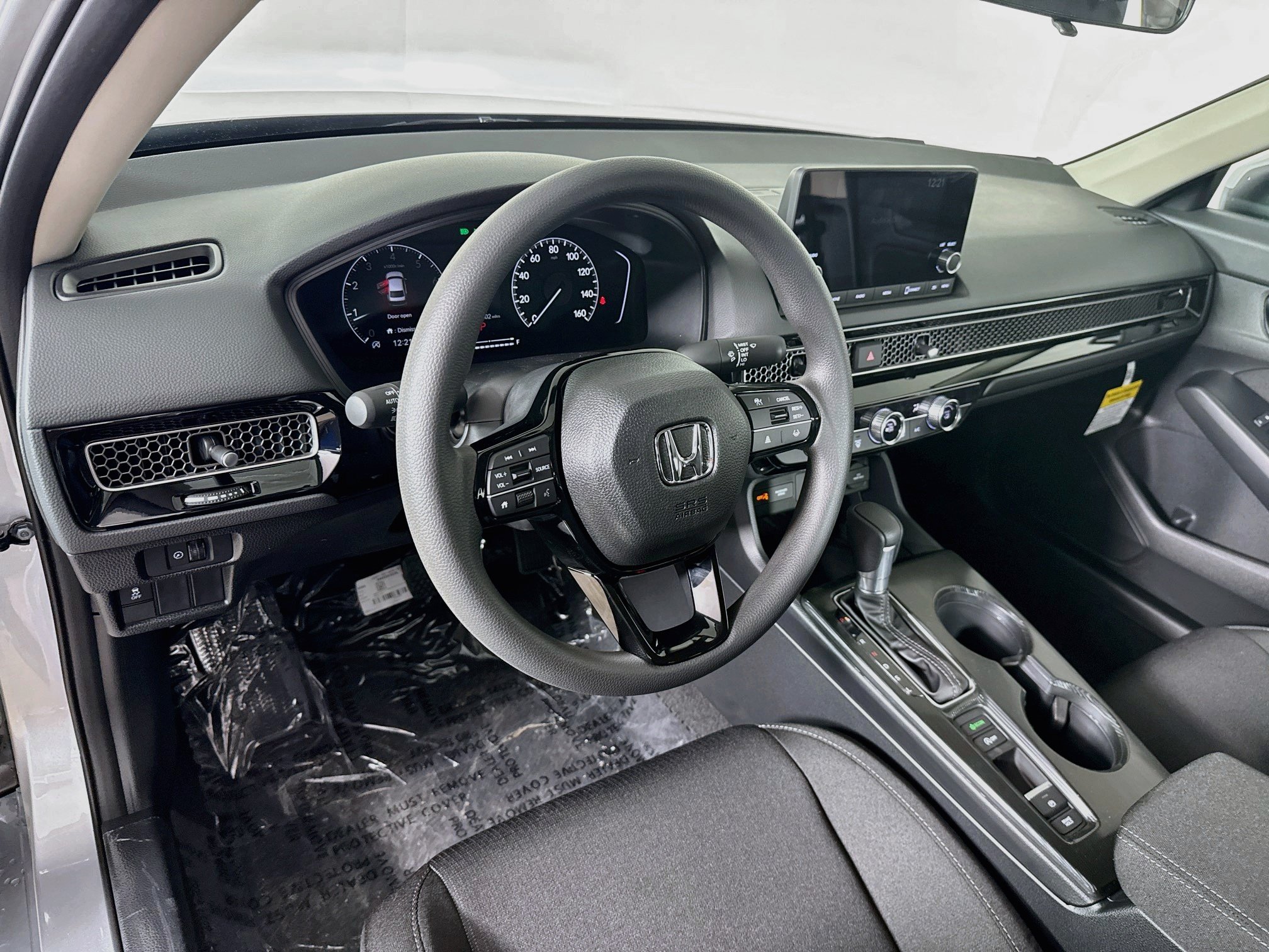 New 2026 Honda Civic LX image 8