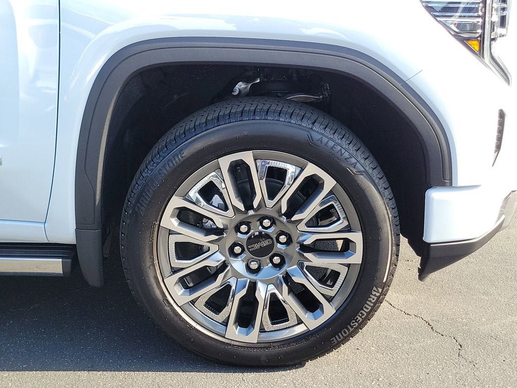 New 2026 GMC Sierra 1500 Denali Ultimate AWD/4WD image 5