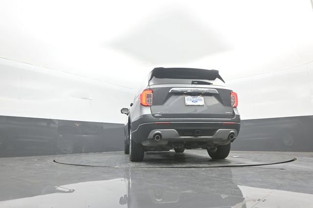 Certified 2023 Ford Explorer Limited w/ Limited Technology Package image 33