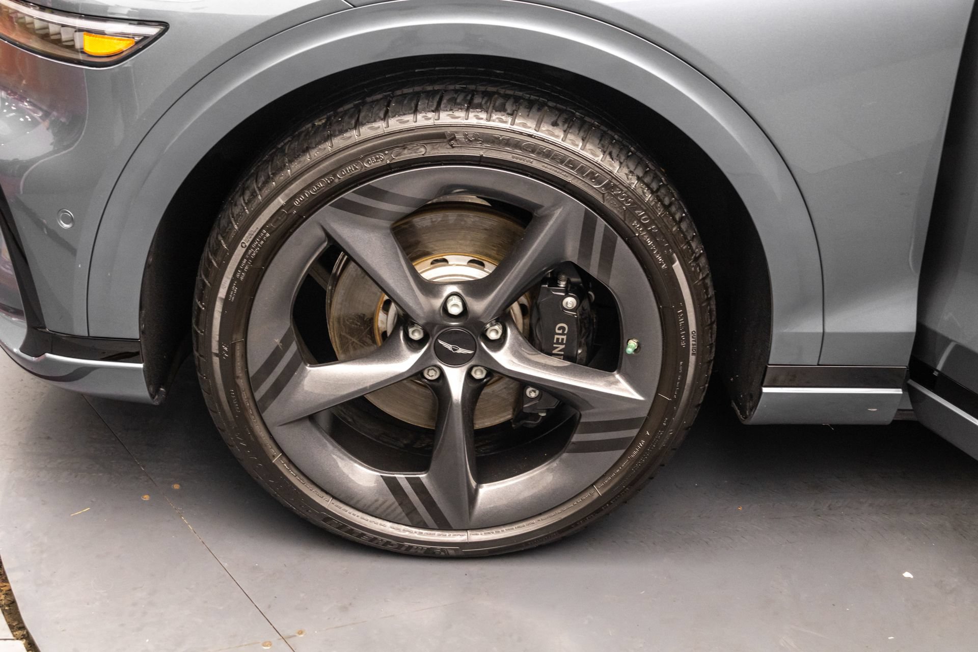 Used 2026 Genesis GV70 3.5T Sport Prestige AWD/4WD image 46