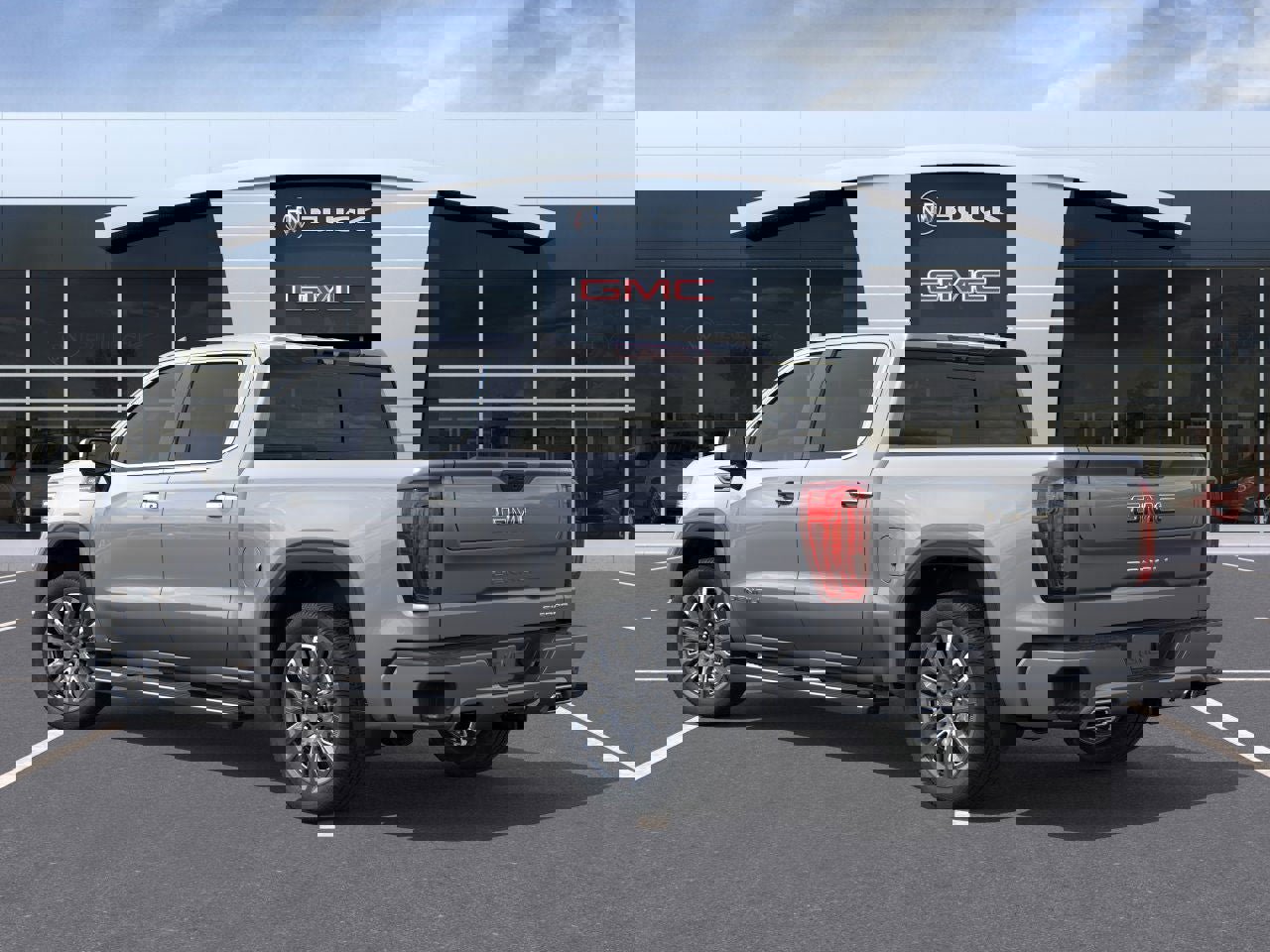 New 2026 GMC Sierra 1500 Denali Ultimate image 3