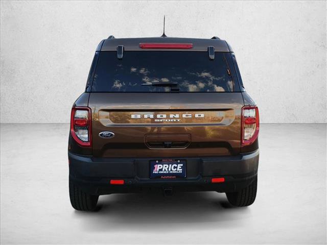 Used 2022 Ford Bronco Sport Big Bend w/ Convenience Package AWD/4WD image 6
