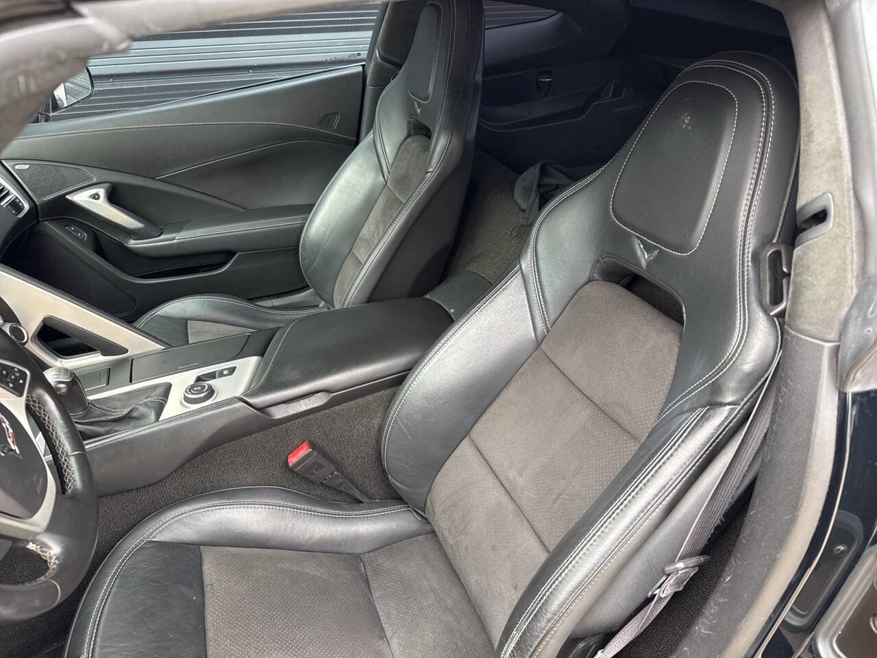 Used 2014 Chevrolet Corvette Stingray Coupe w/ 3LT Preferred Equipment Group image 22