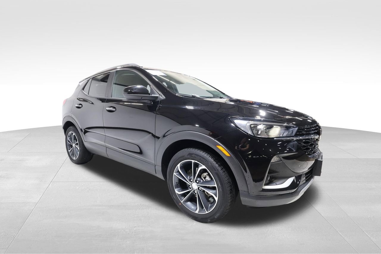 Certified 2023 Buick Encore GX Select image 6