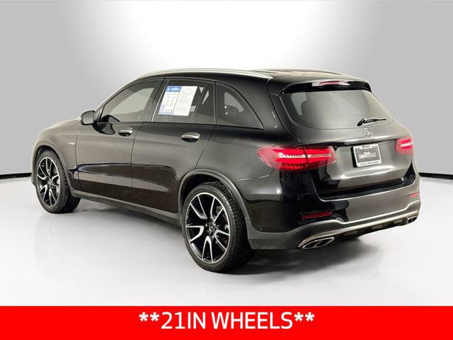 Used 2019 Mercedes-Benz GLC 43 AMG 4MATIC image 7