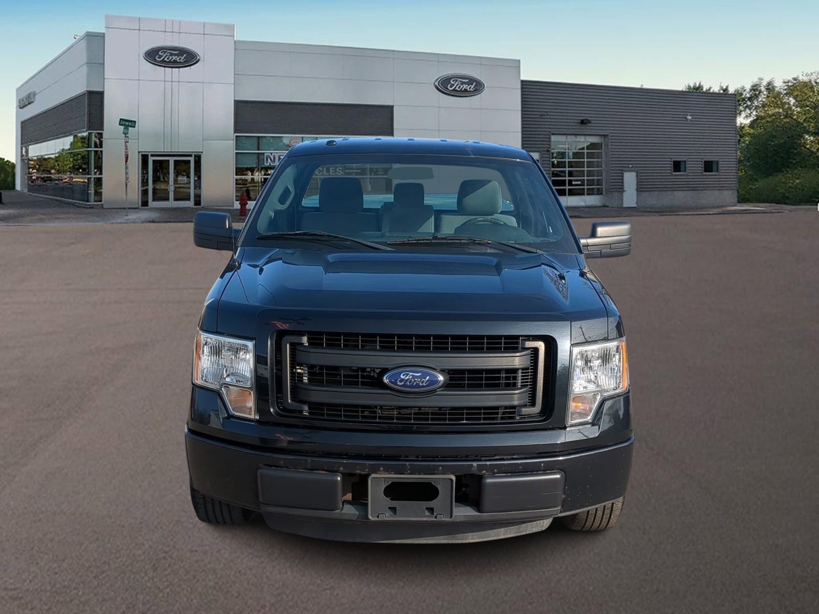 Used 2014 Ford F150 STX image 3