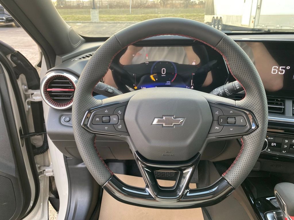New 2026 Chevrolet Trax RS w/ Sunroof Package image 15