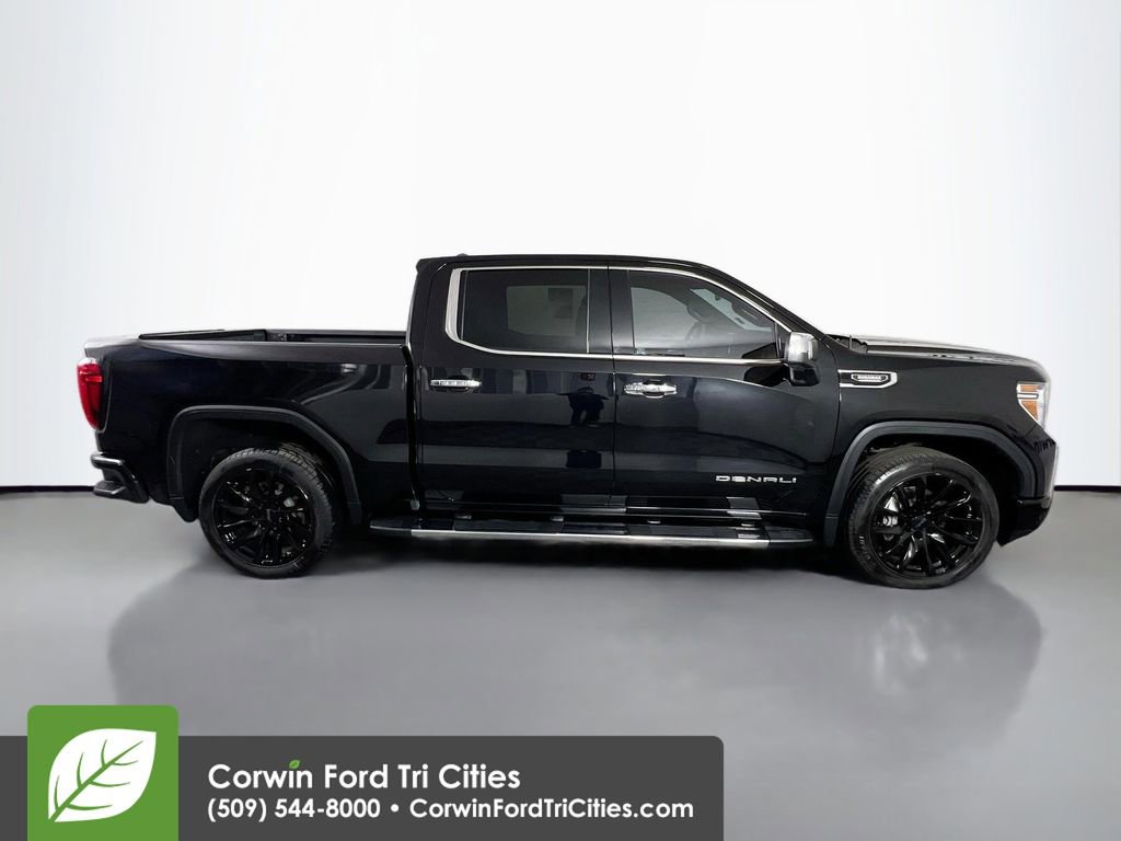 Used 2020 GMC Sierra 1500 Denali w/ Denali Ultimate Package AWD/4WD image 18