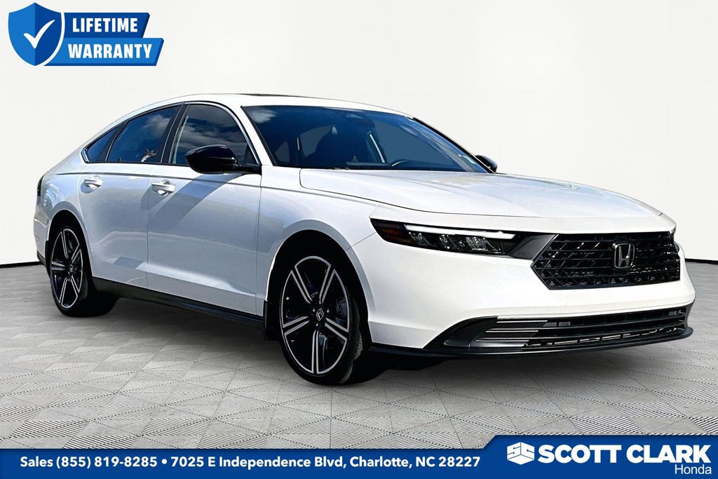 Used 2024 Honda Accord Sport 360° Tour