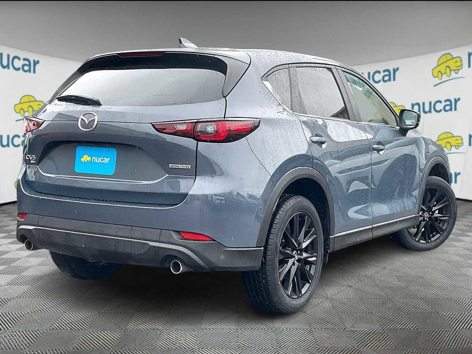 Used 2024 MAZDA CX-5 Carbon Edition image 6