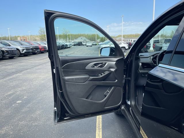 Certified 2023 Chevrolet Traverse LT image 21
