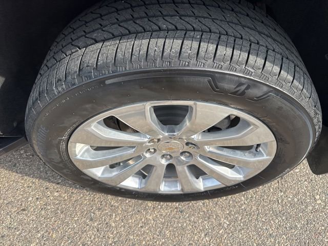 Used 2022 Chevrolet Tahoe Premier AWD/4WD image 5