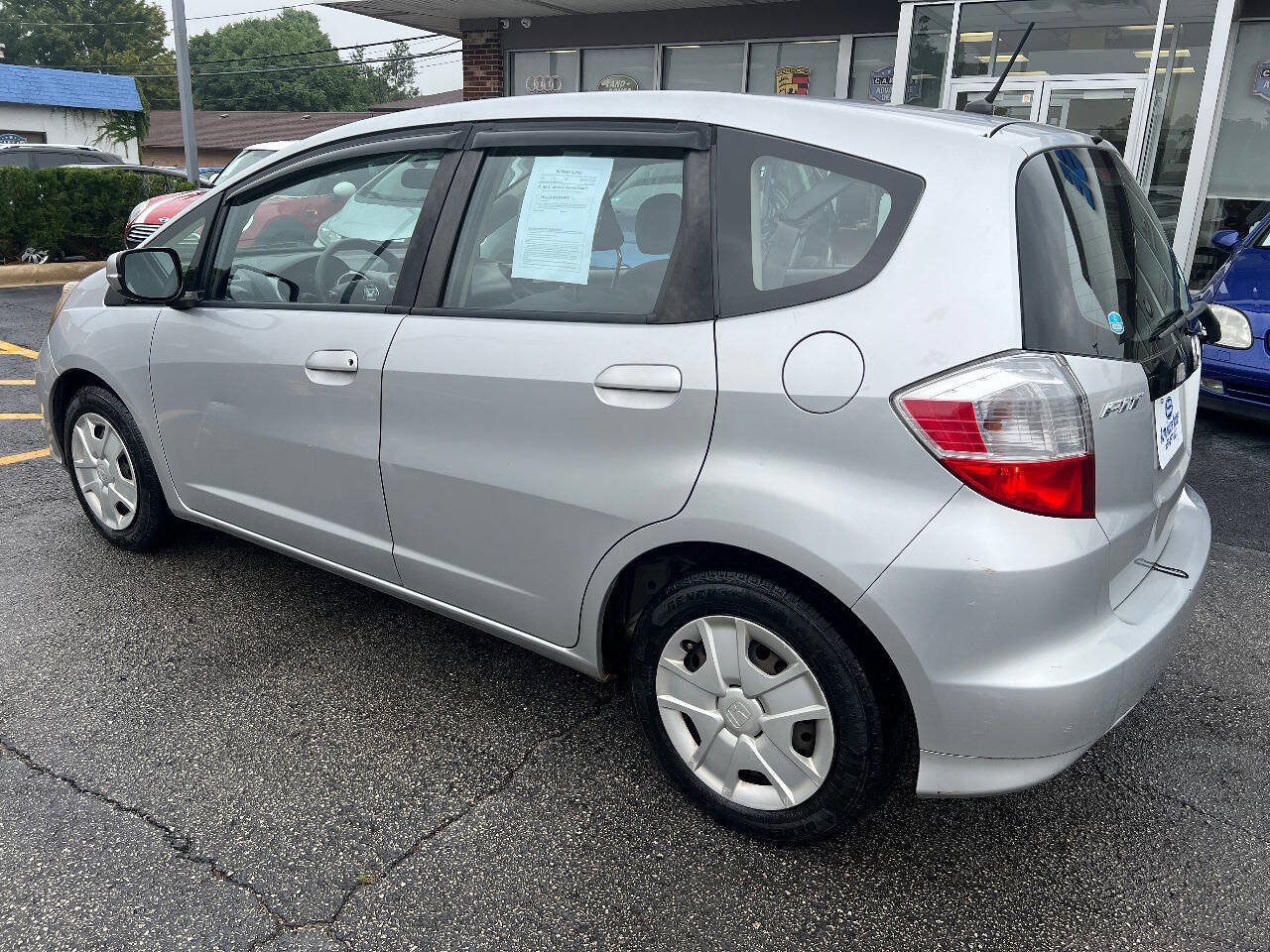 Used 2012 Honda Fit image 12