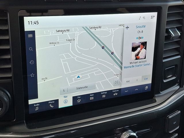 Used 2021 Ford F150 XLT w/ Equipment Group 302A High image 16