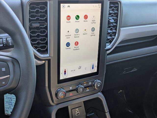 New 2025 Ford Ranger XL image 11