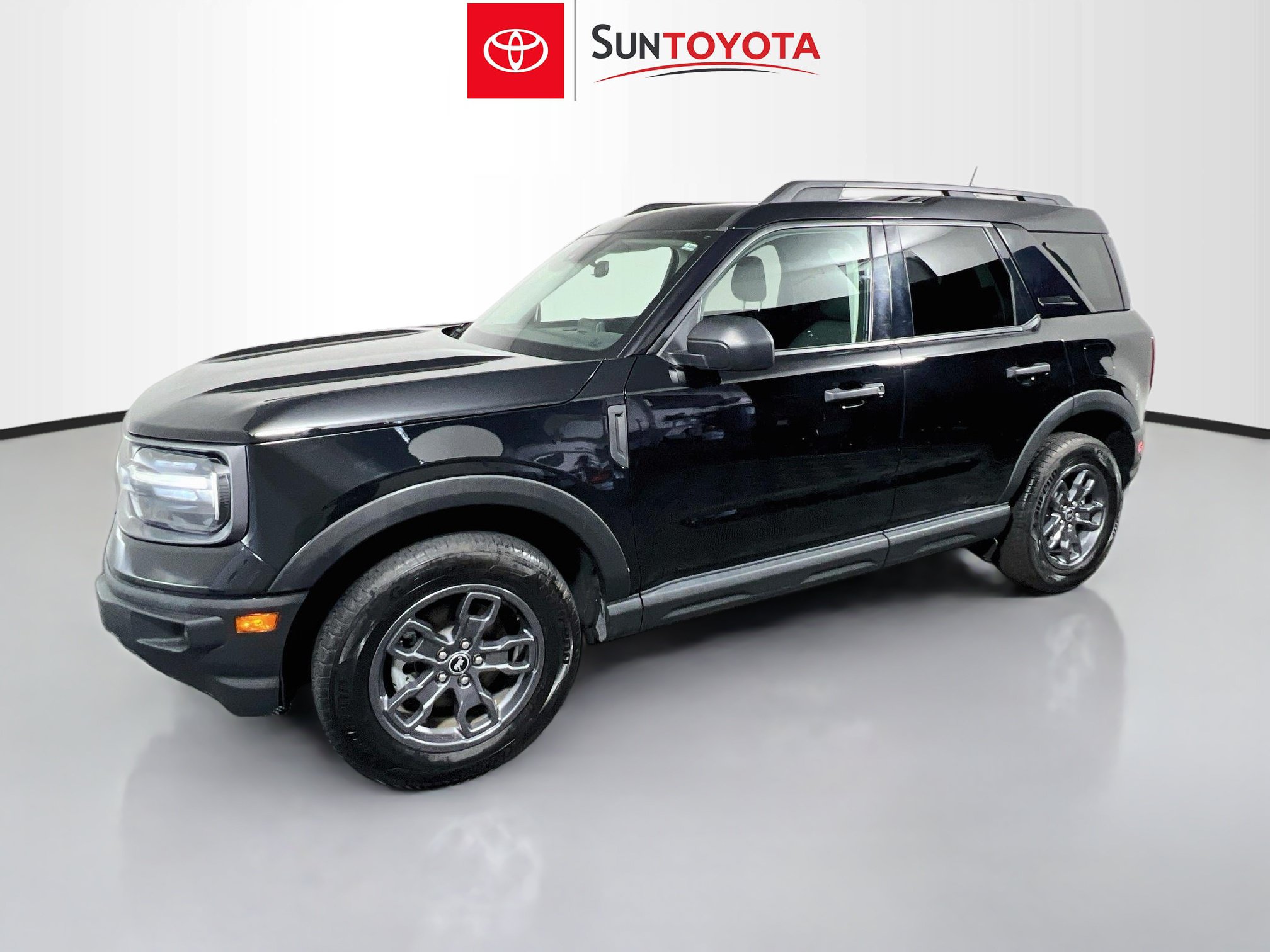 Used 2024 Ford Bronco Sport Big Bend AWD/4WD image 9