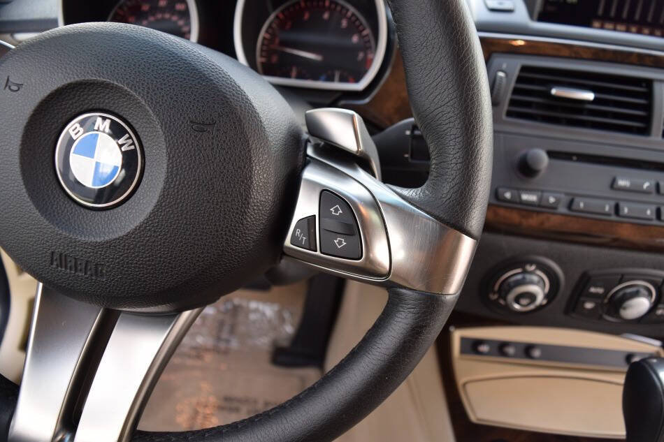 Used 2008 BMW Z4 3.0si RWD image 67