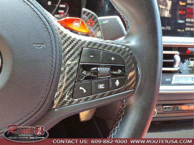 Used 2021 BMW M3 Competition w/ Executive Package RWD image 18