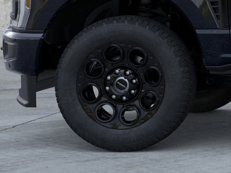 New 2026 Ford F250 Lariat w/ Black Appearance Package image 19