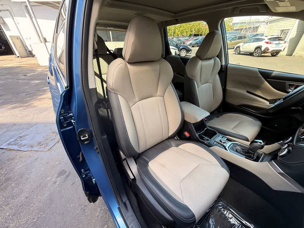 Used 2021 Subaru Forester Limited w/ Popular Package #3 AWD/4WD image 15