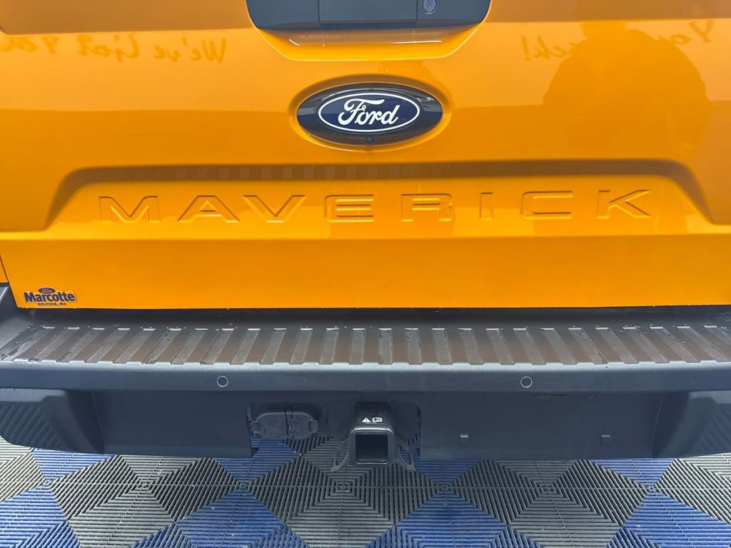 New 2026 Ford Maverick XLT w/ XLT Luxury Package AWD/4WD image 36