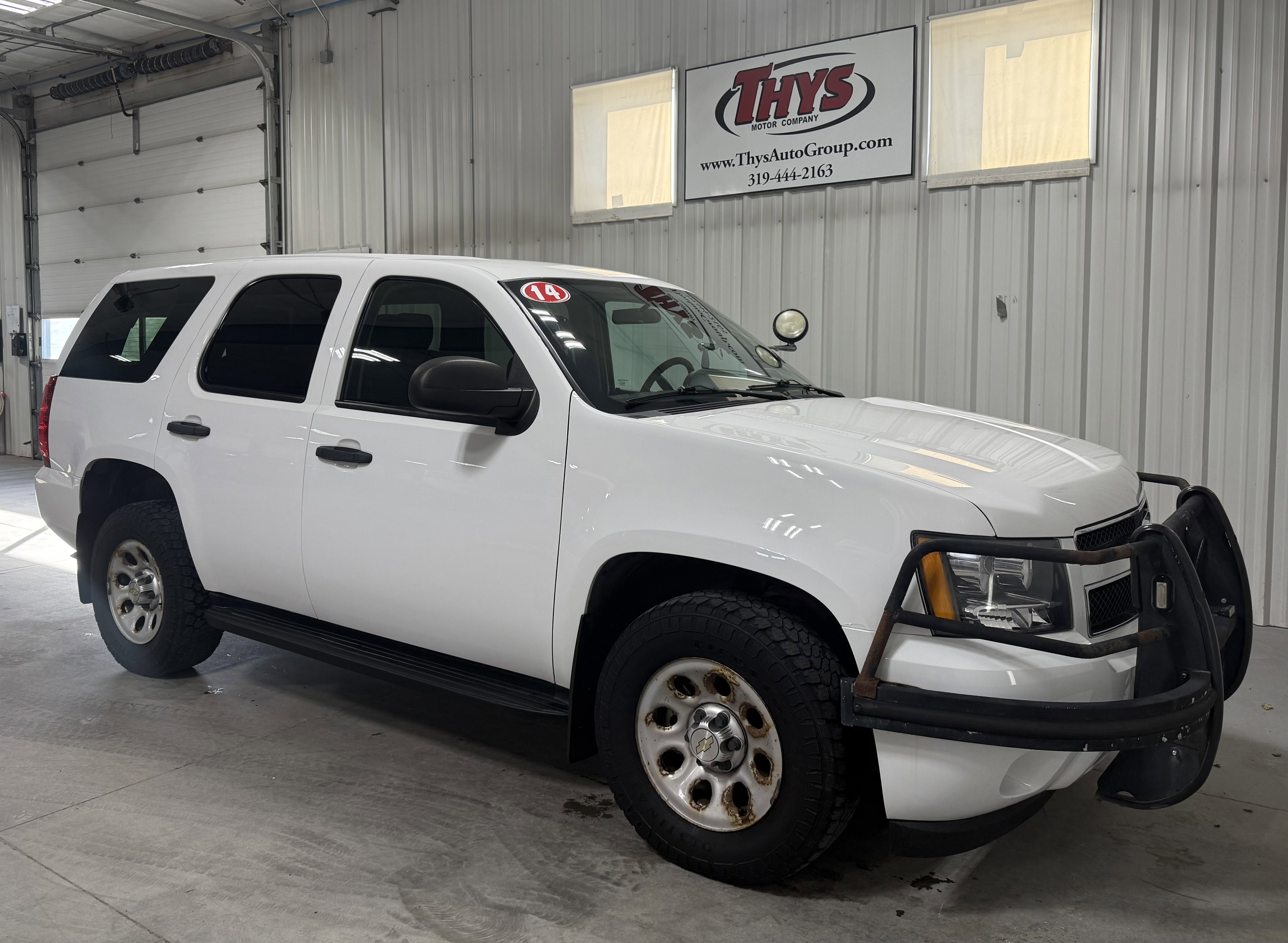 Used 2014 Chevrolet Tahoe LS w/ Skid Plate Package