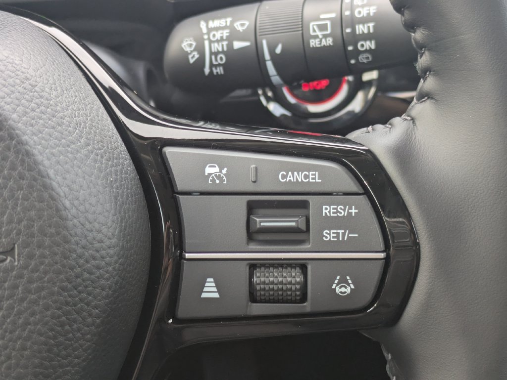 New 2027 Honda CR-V EX-L image 24