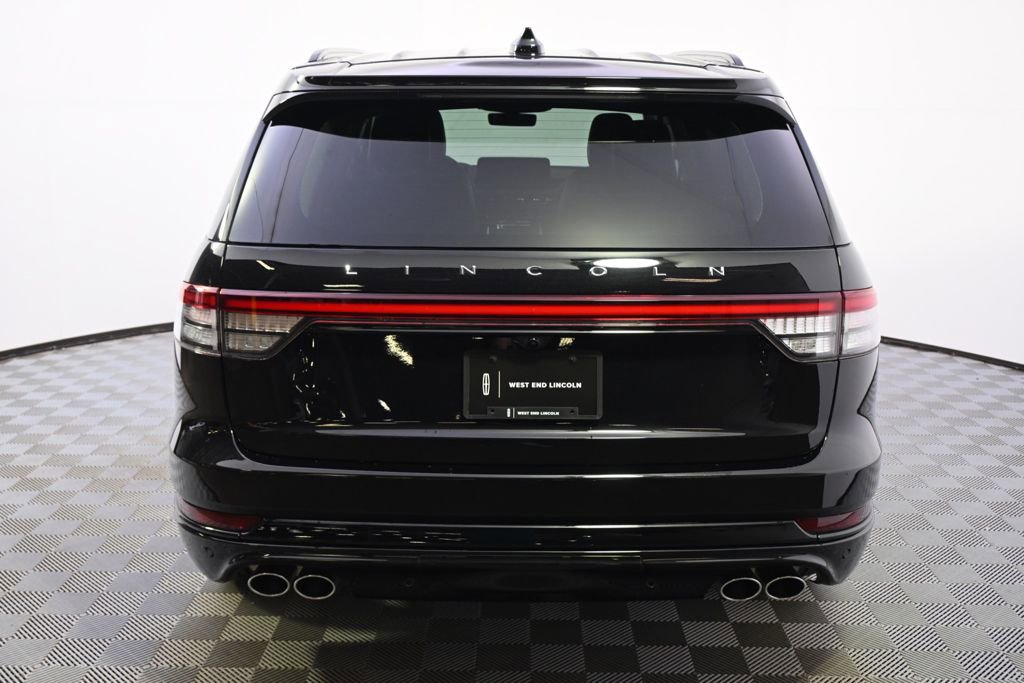 New 2026 Lincoln Aviator Reserve w/ Jet Appearance Package image 5