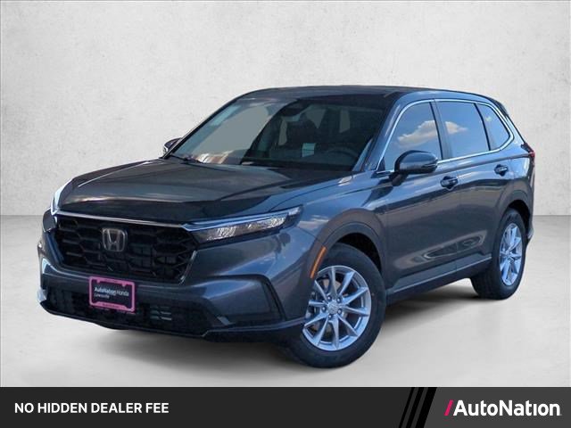 New 2026 Honda CR-V EX image 1