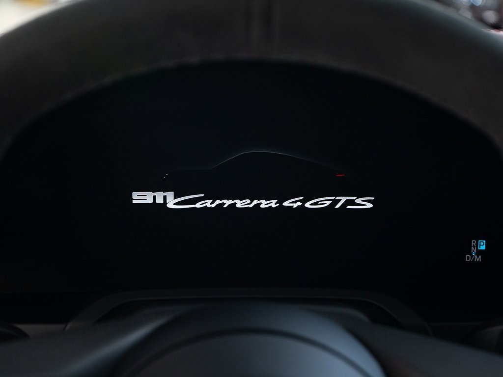 Used 2025 Porsche 911 Carrera 4 GTS image 26