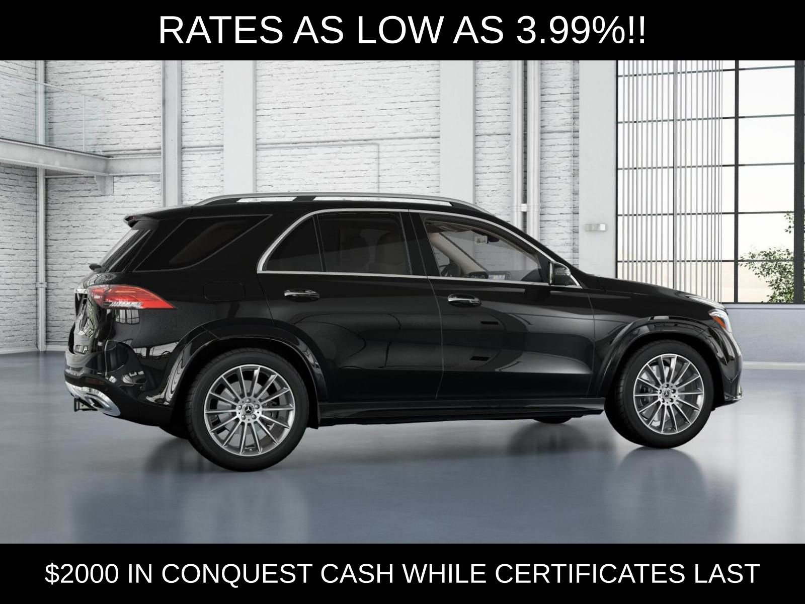 New 2026 Mercedes-Benz GLE 450 GLE 450 image 18