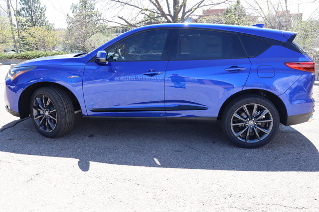 New 2026 Acura RDX A-Spec image 3