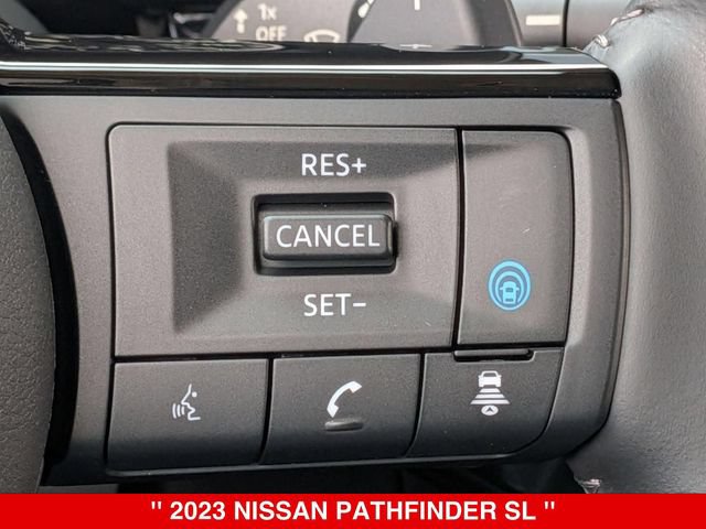 Certified 2023 Nissan Pathfinder SL AWD/4WD image 22