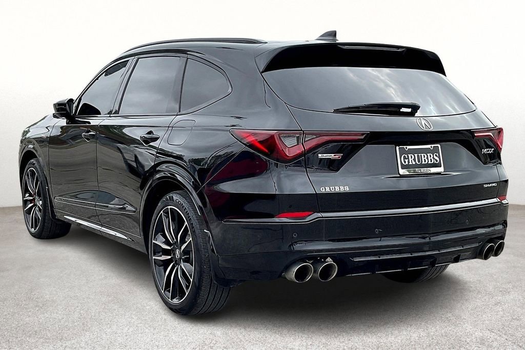 Used 2024 Acura MDX Type S image 16