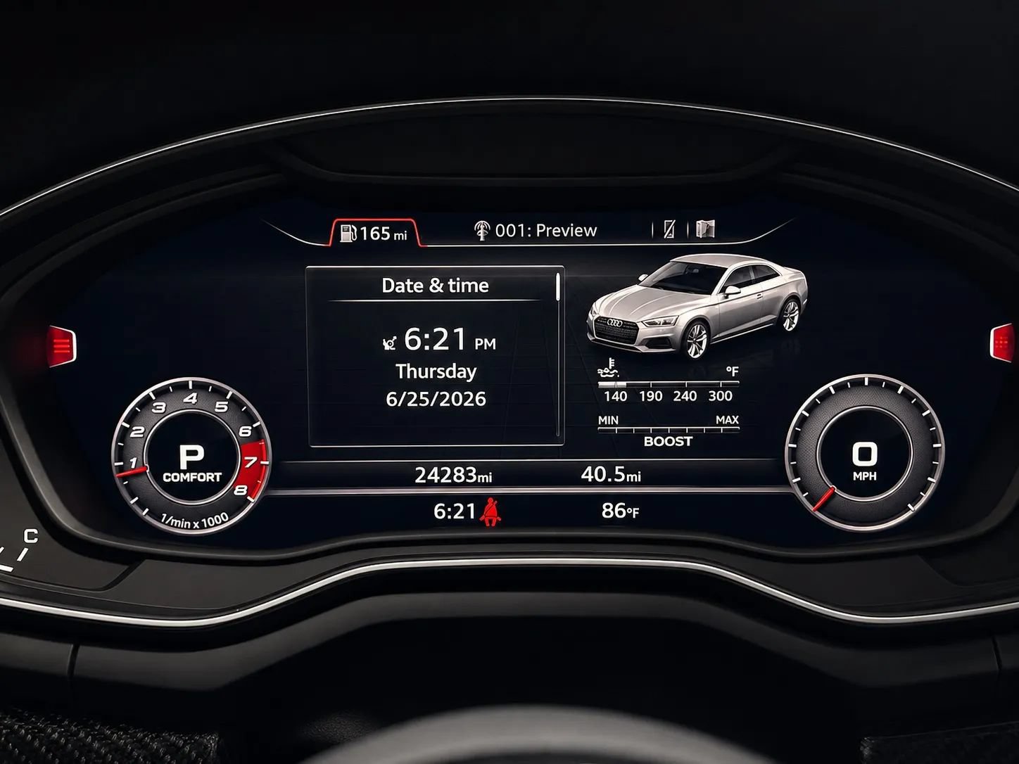 Used 2019 Audi RS 5 w/ RS Driver Assistance Package AWD/4WD image 22