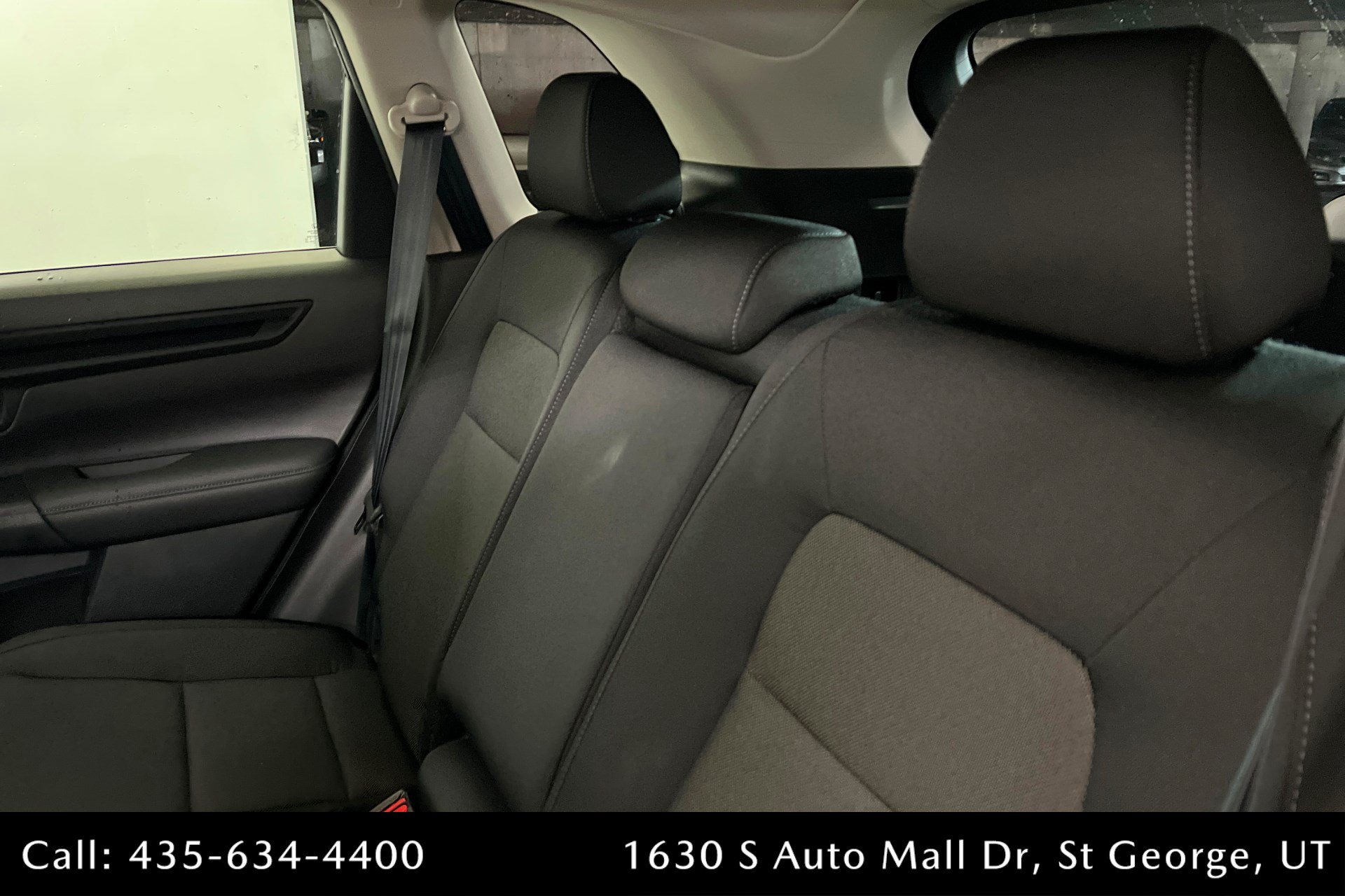 New 2027 Honda CR-V EX image 20
