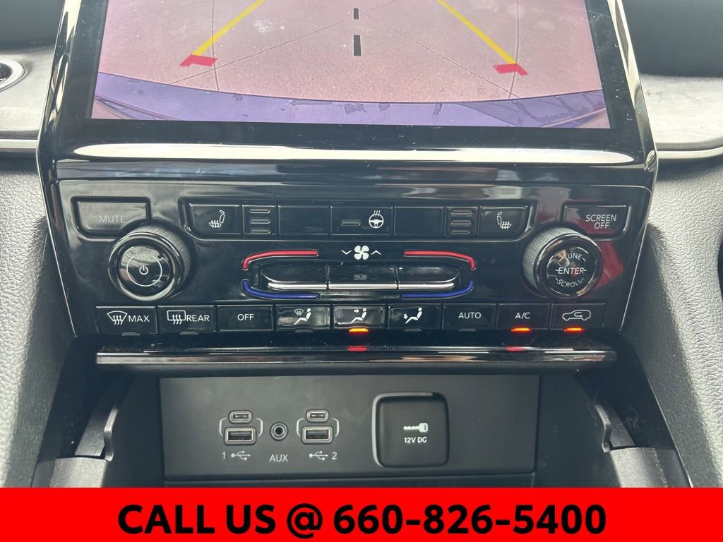 Used 2023 Jeep Grand Cherokee L Limited w/ Trailer Tow Group (B) AWD/4WD image 18