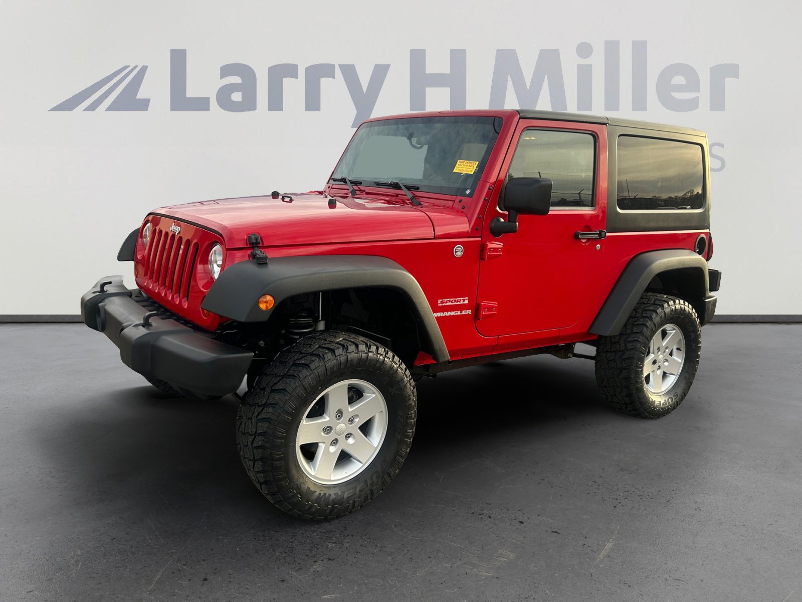Used 2011 Jeep Wrangler Sport
