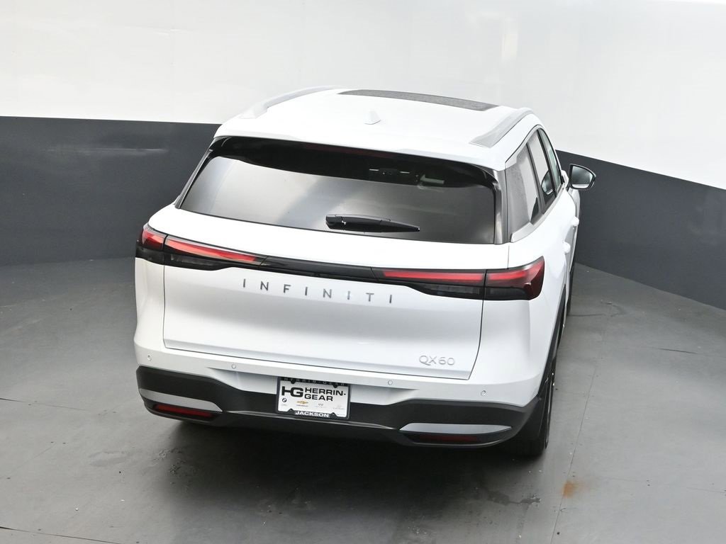 New 2026 INFINITI QX60 Luxe w/ Cargo Package image 35