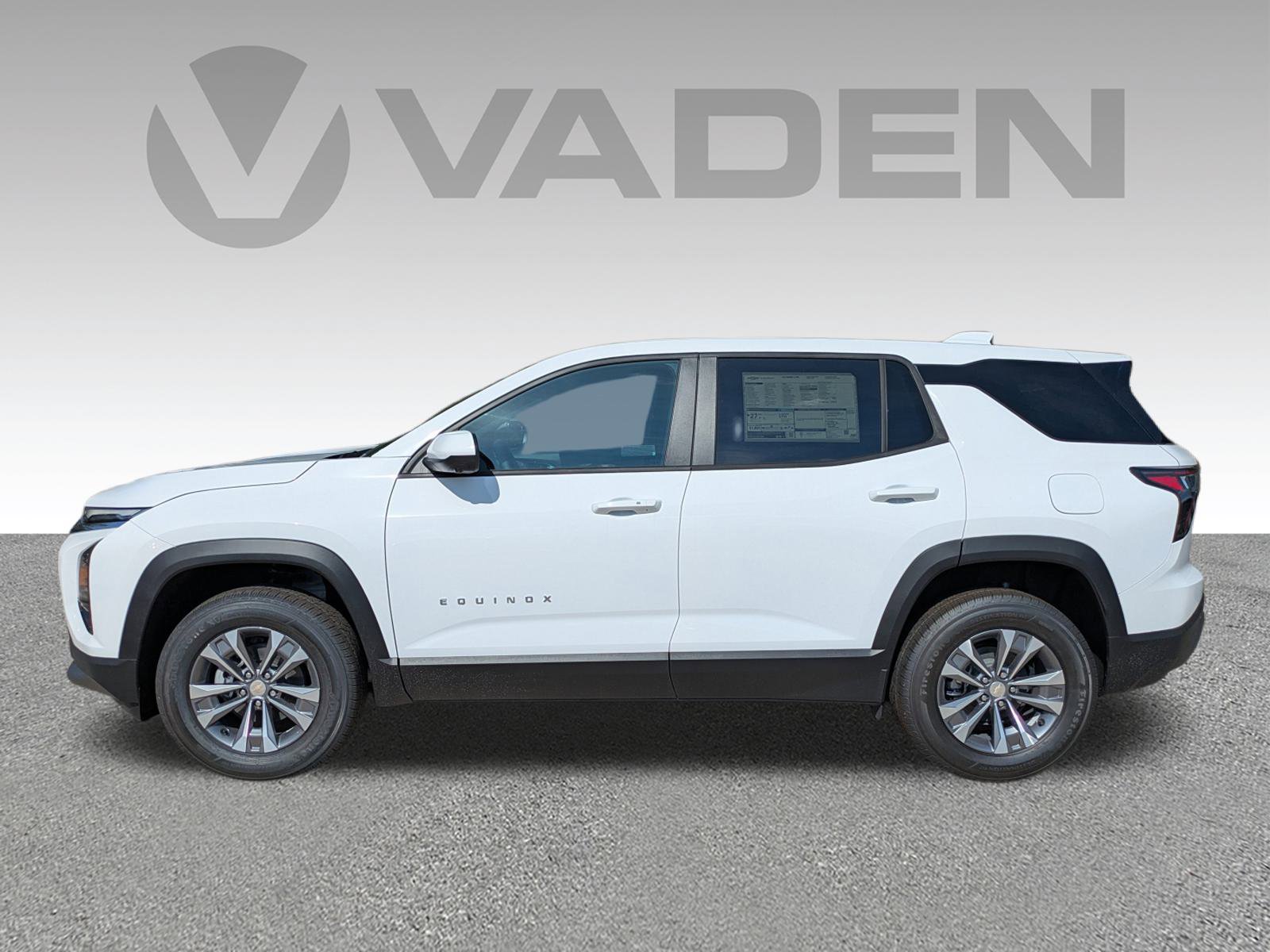 New 2026 Chevrolet Equinox LT w/ Convenience Package II image 21