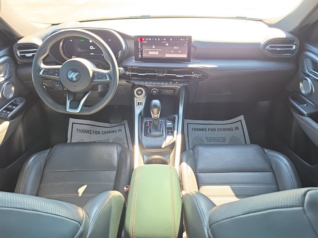 Certified 2024 Dodge Hornet GT Plus AWD/4WD image 24