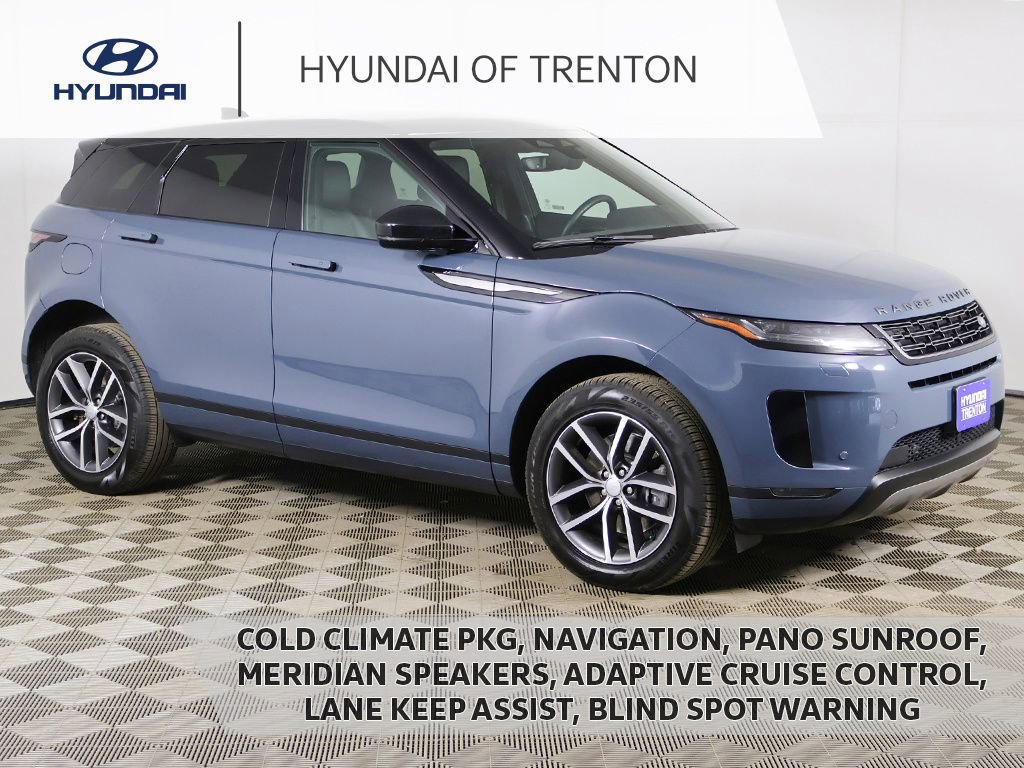 Used 2024 Land Rover Range Rover Evoque S AWD/4WD image 1