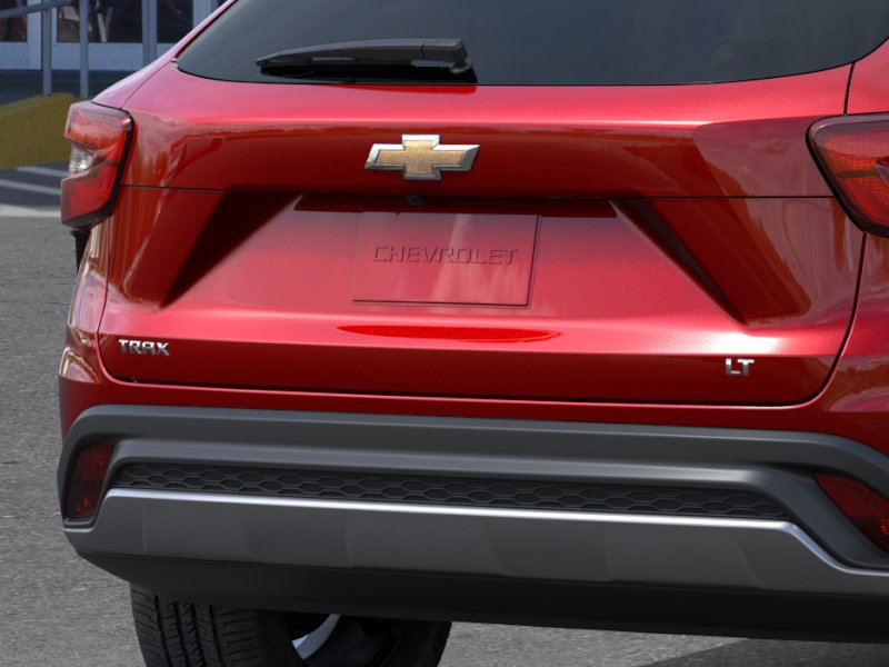 New 2026 Chevrolet Trax LT w/ LT Convenience Package FWD image 14