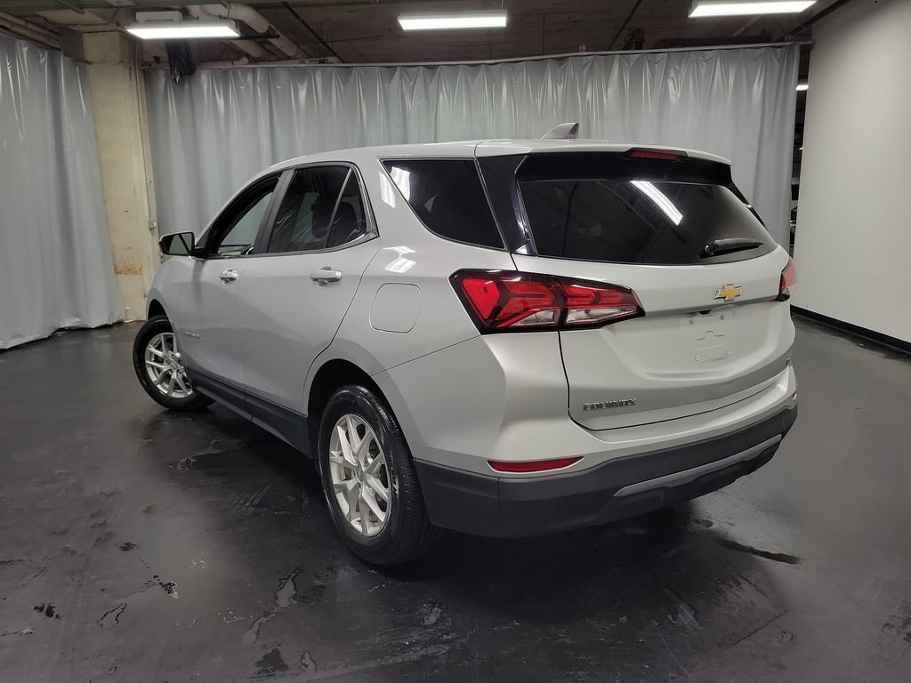 Used 2022 Chevrolet Equinox LT FWD image 6