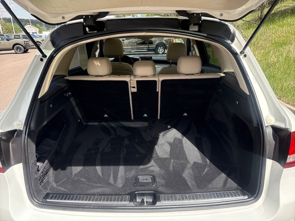 Used 2016 Mercedes-Benz GLC 300 4MATIC image 22