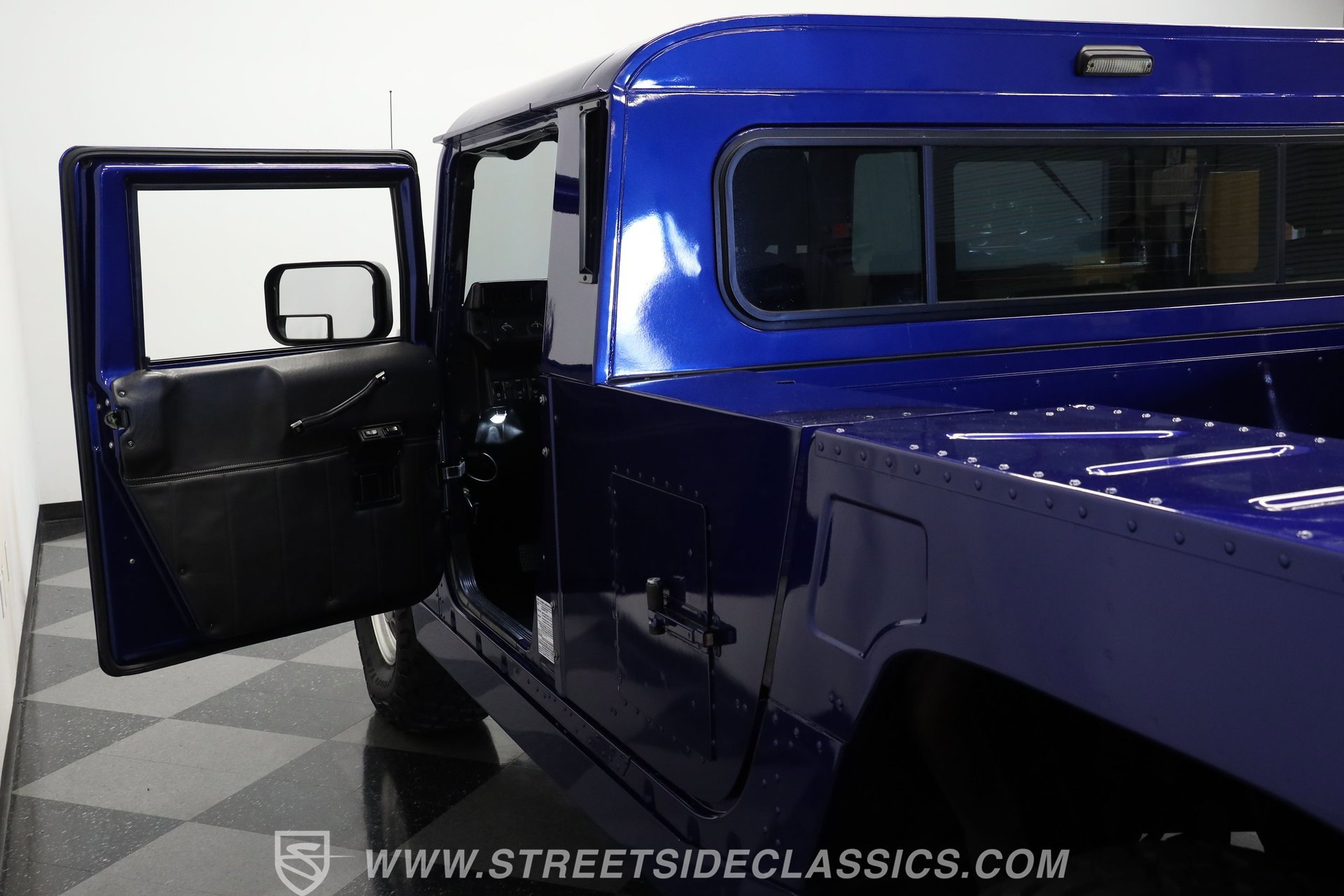 Used 2003 HUMMER H1 2-Door Hard Top image 14