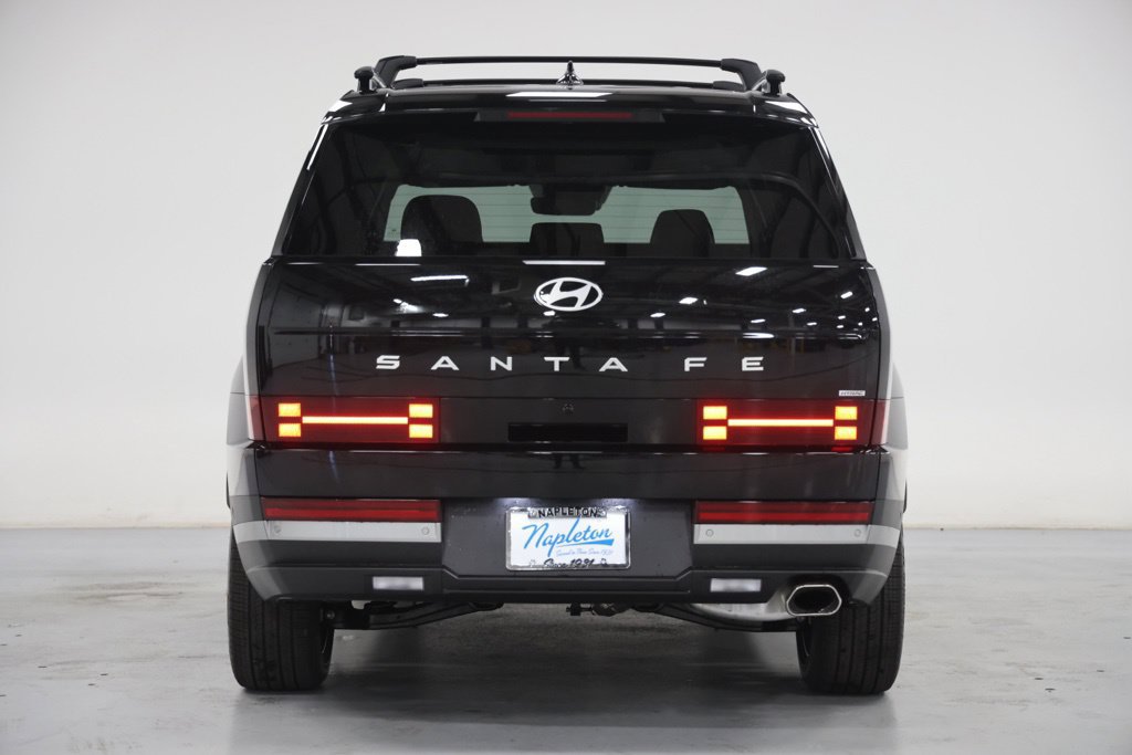 New 2027 Hyundai Santa Fe Limited AWD/4WD image 5